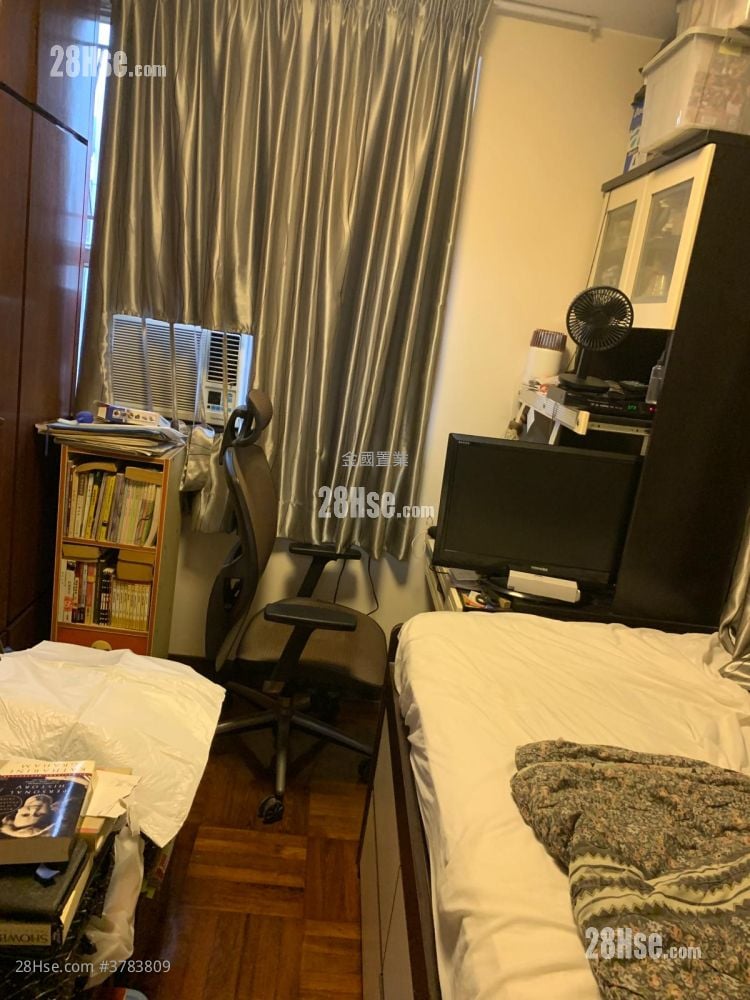 富裕台 售盘 3 房 , 1 浴室 606 平方尺