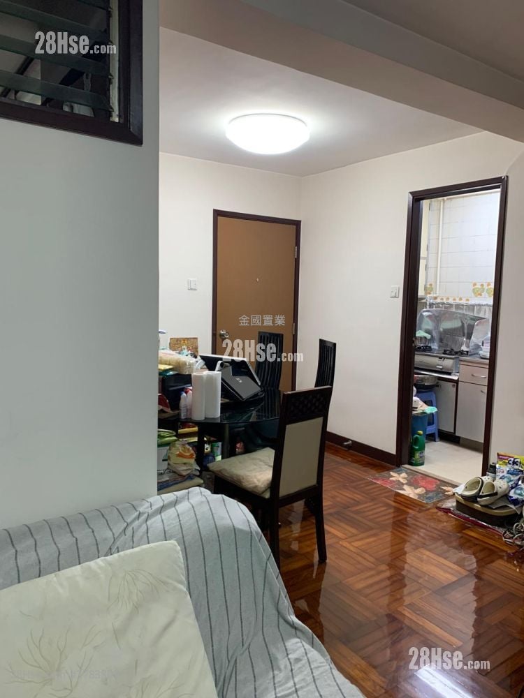 富裕台 售盘 3 房 , 1 浴室 606 平方尺