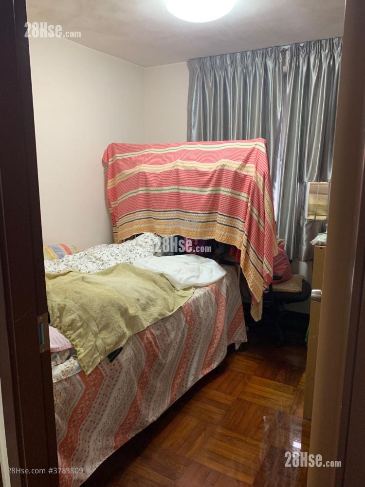 富裕台 售盘 3 房 , 1 浴室 606 平方尺