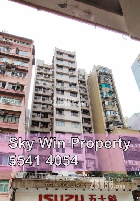 东盛大厦 售盘 2 房 , 1 浴室 318 平方尺