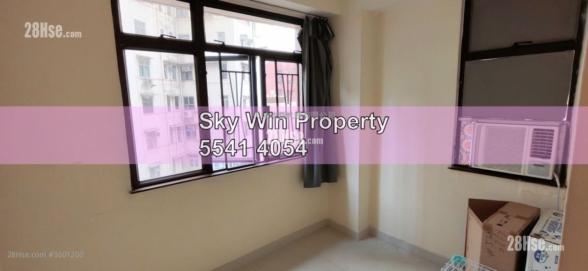 东盛大厦 售盘 2 房 , 1 浴室 318 平方尺