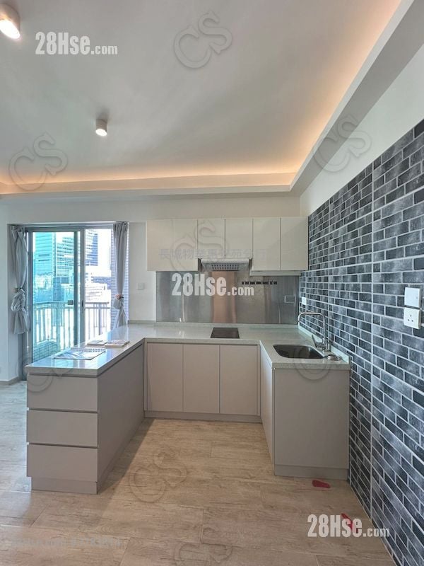 御皇台 租盘 2 房 , 1 浴室 400 平方尺