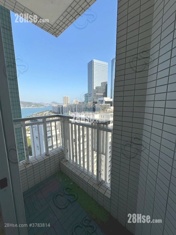 御皇台 租盘 2 房 , 1 浴室 400 平方尺