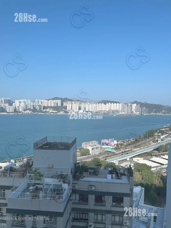 御皇台 租盘 2 房 , 1 浴室 400 平方尺