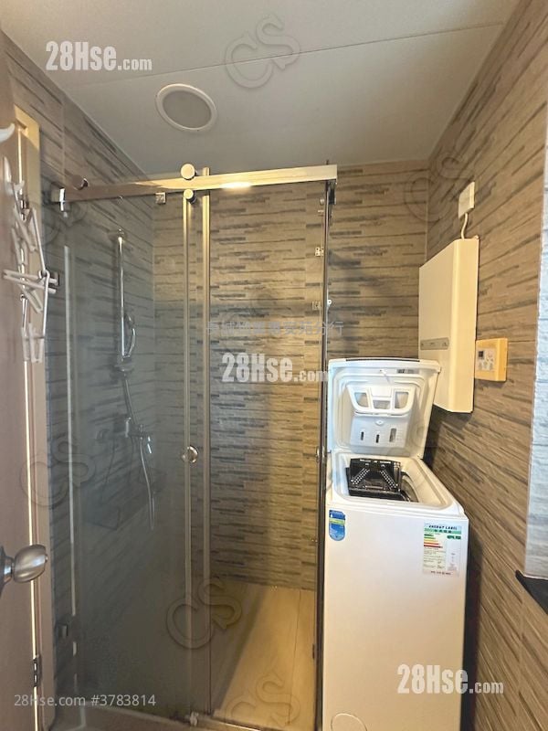 御皇台 租盘 2 房 , 1 浴室 400 平方尺