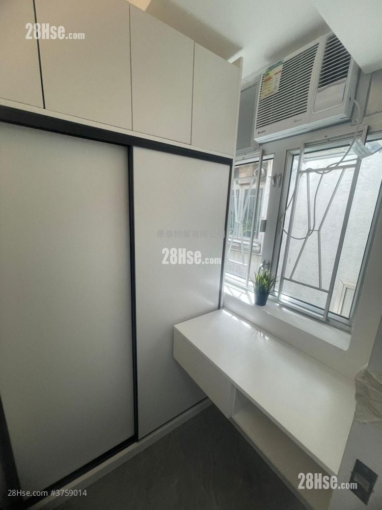 Lei Shun Court Rental 1 Bedroom , 1 Bathroom 245 ft²