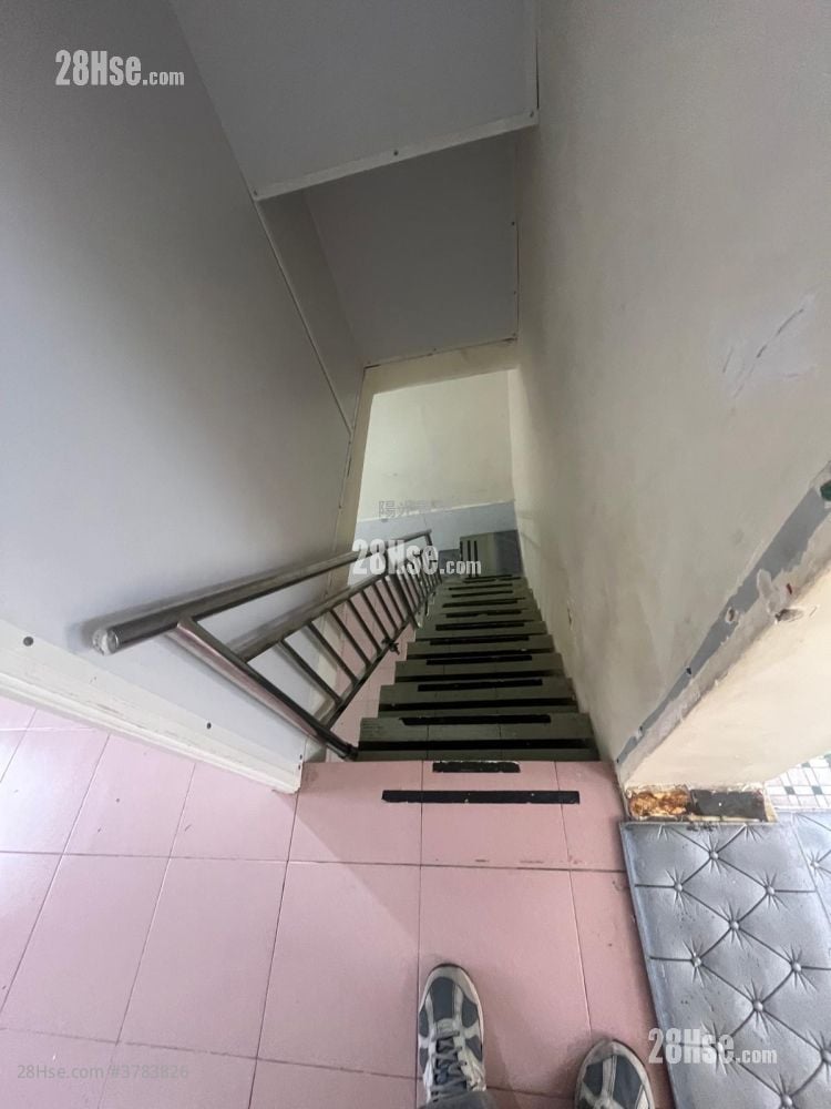 凹头 租盘 2 房 , 1 浴室 400 平方尺