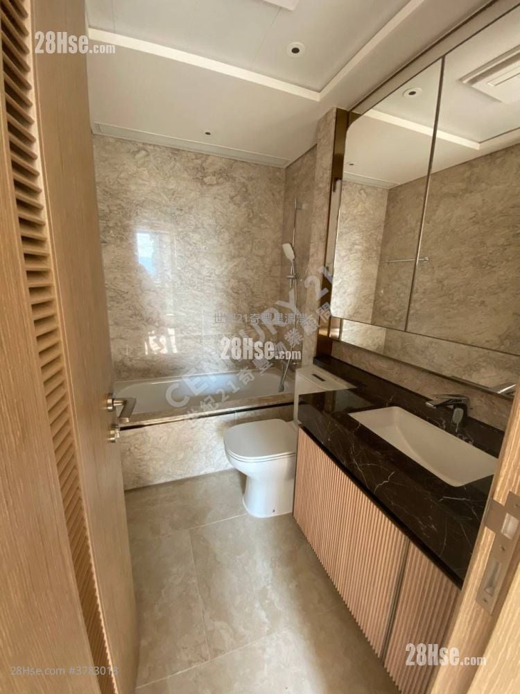 泓碧 售盘 2 房 , 1 浴室 480 平方尺