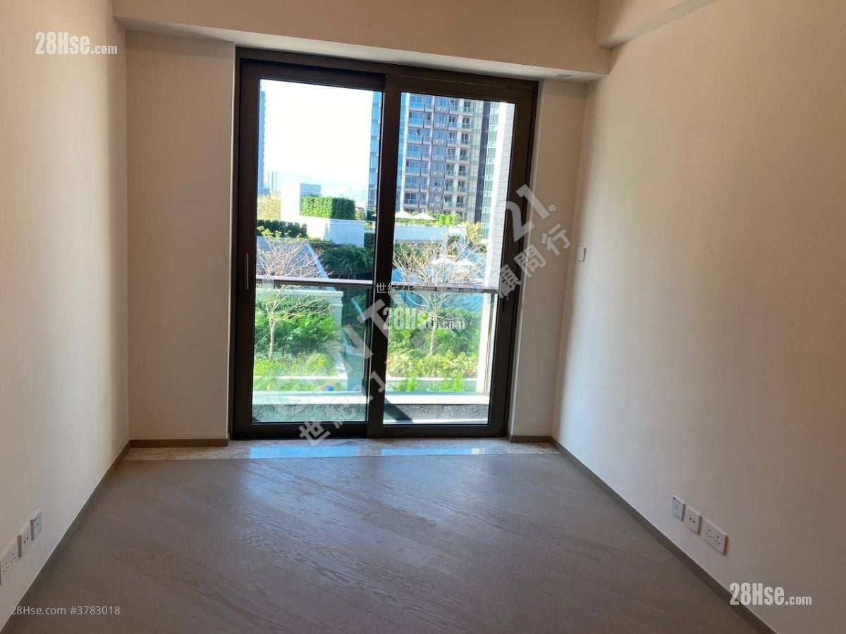 泓碧 售盘 2 房 , 1 浴室 480 平方尺