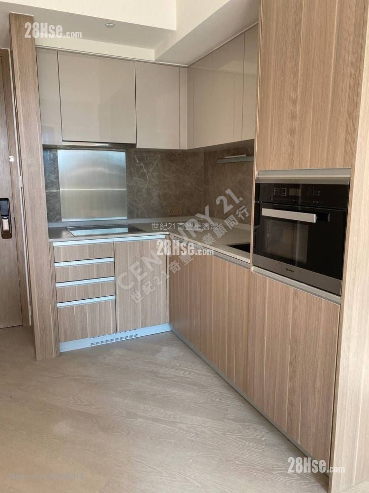 泓碧 售盘 2 房 , 1 浴室 480 平方尺