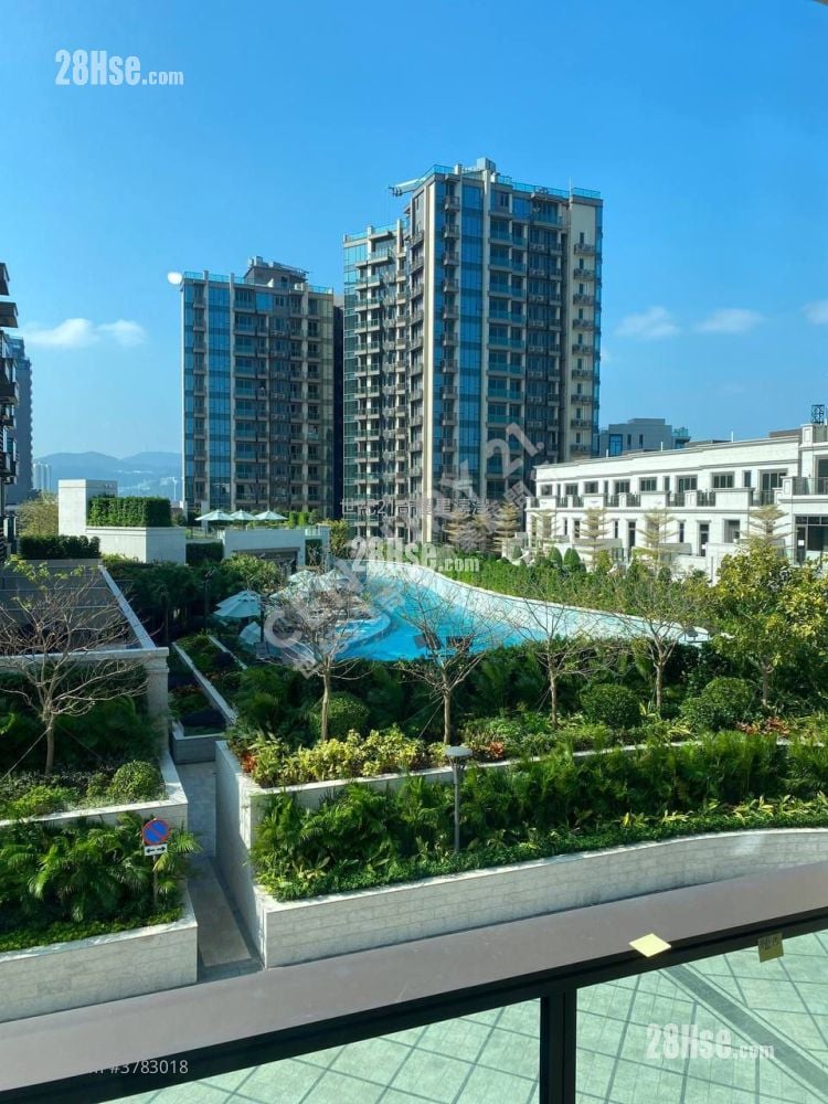 泓碧 售盘 2 房 , 1 浴室 480 平方尺