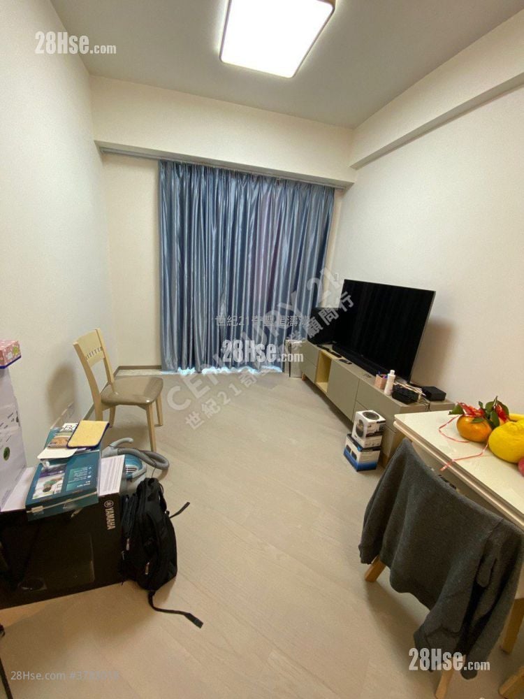 泓碧 售盘 2 房 , 1 浴室 480 平方尺