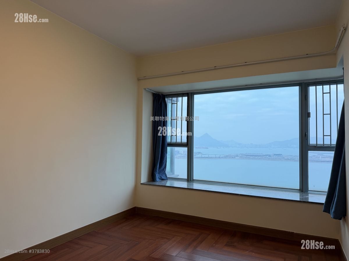 海堤湾畔 售盘 3 房 855 平方尺