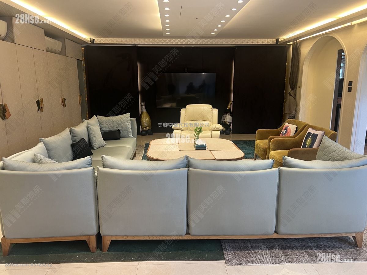 柏卢 售盘 5+ 房 , 5+ 浴室 4,136 平方尺