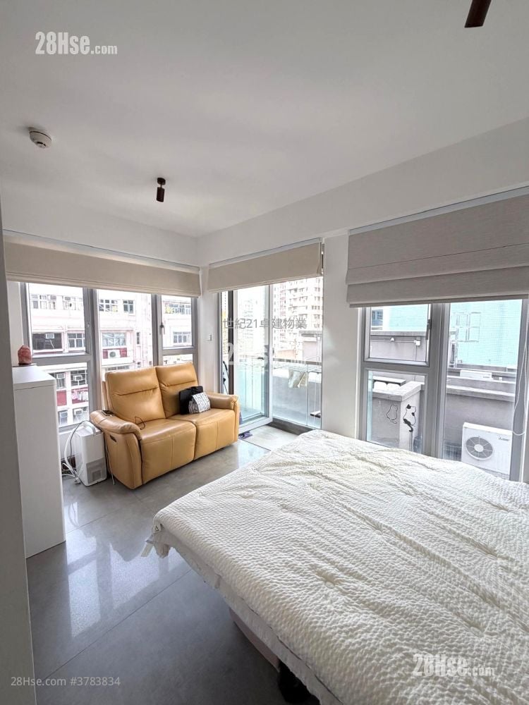 Ava62 Sell Studio , 1 Bathroom 253 ft²