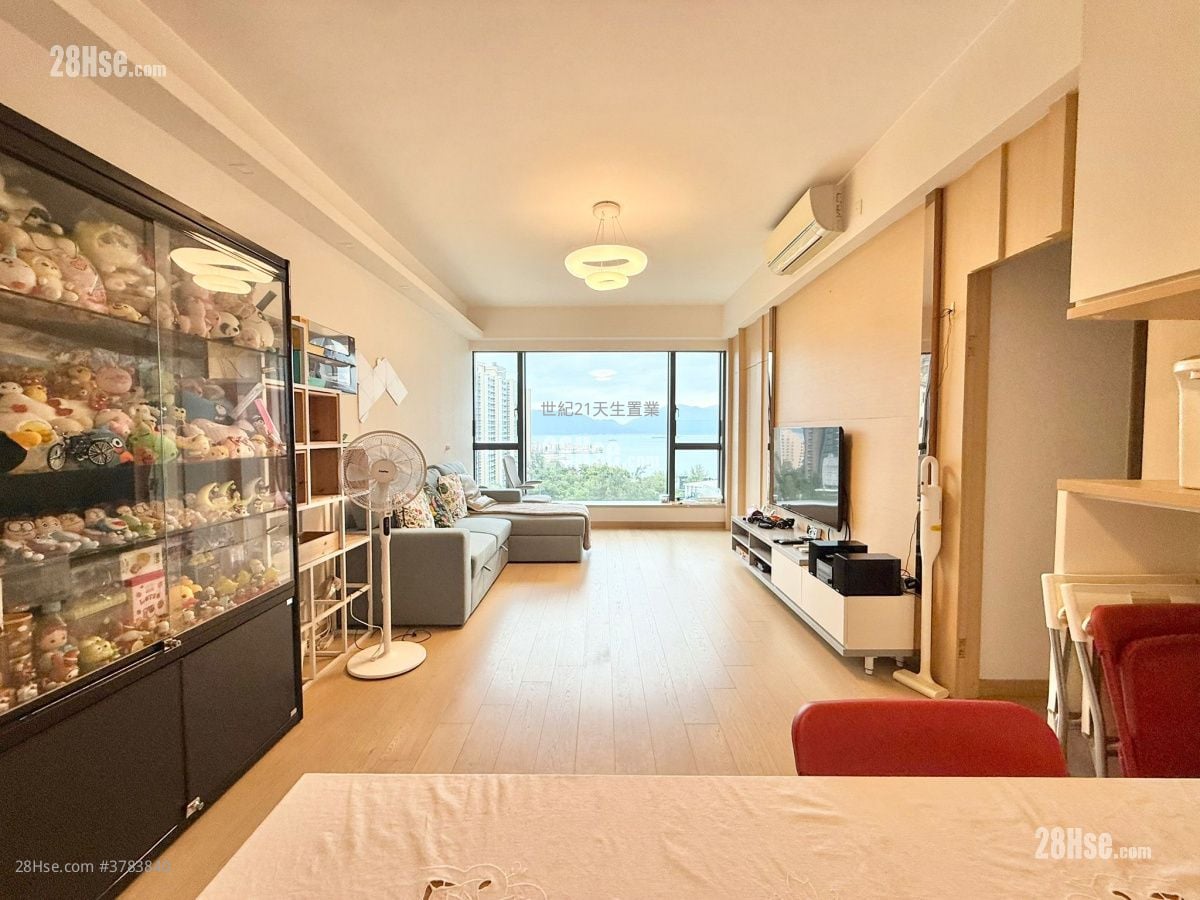 满名山 售盘 3 房 , 2 浴室 892 平方尺