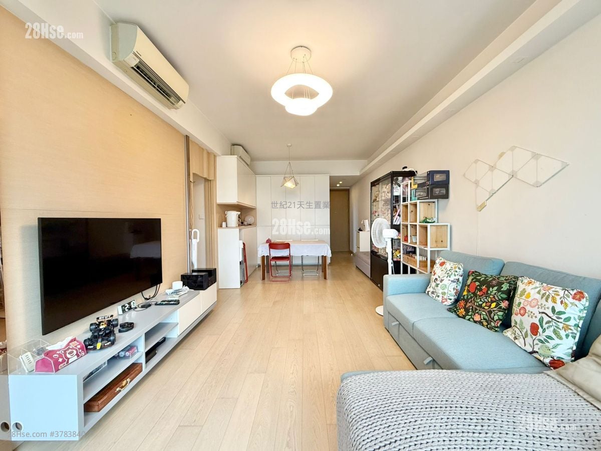 满名山 售盘 3 房 , 2 浴室 892 平方尺