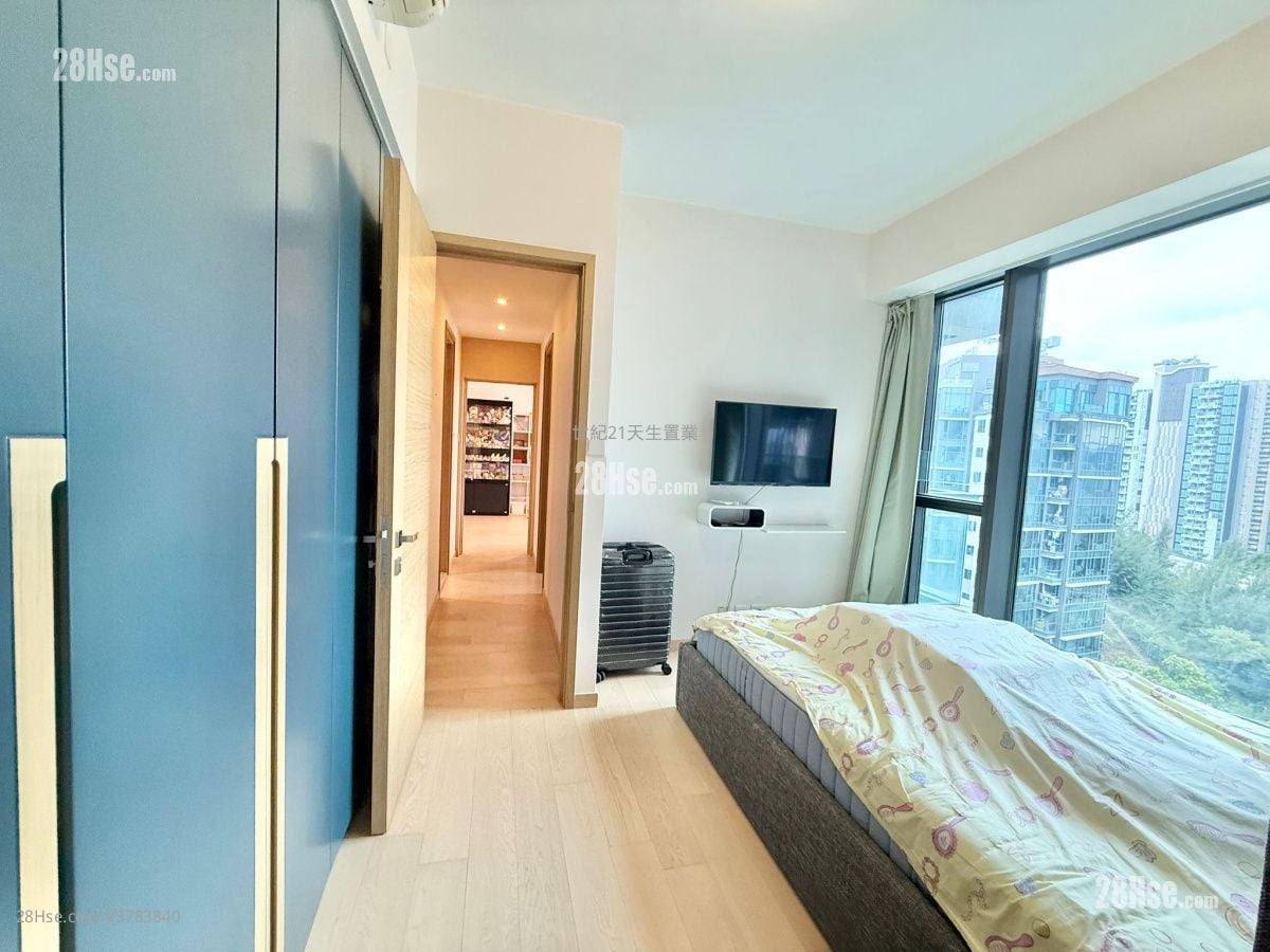 满名山 售盘 3 房 , 2 浴室 892 平方尺