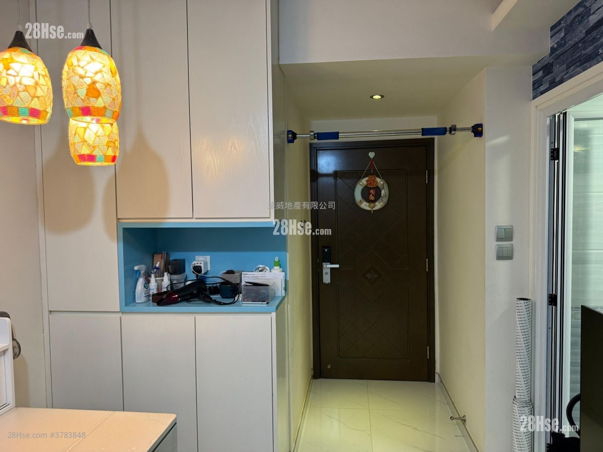 Tsuen Tak Garden Sell 306 ft²