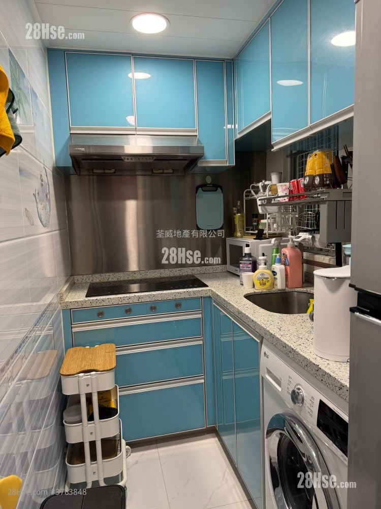 Tsuen Tak Garden Sell 306 ft²