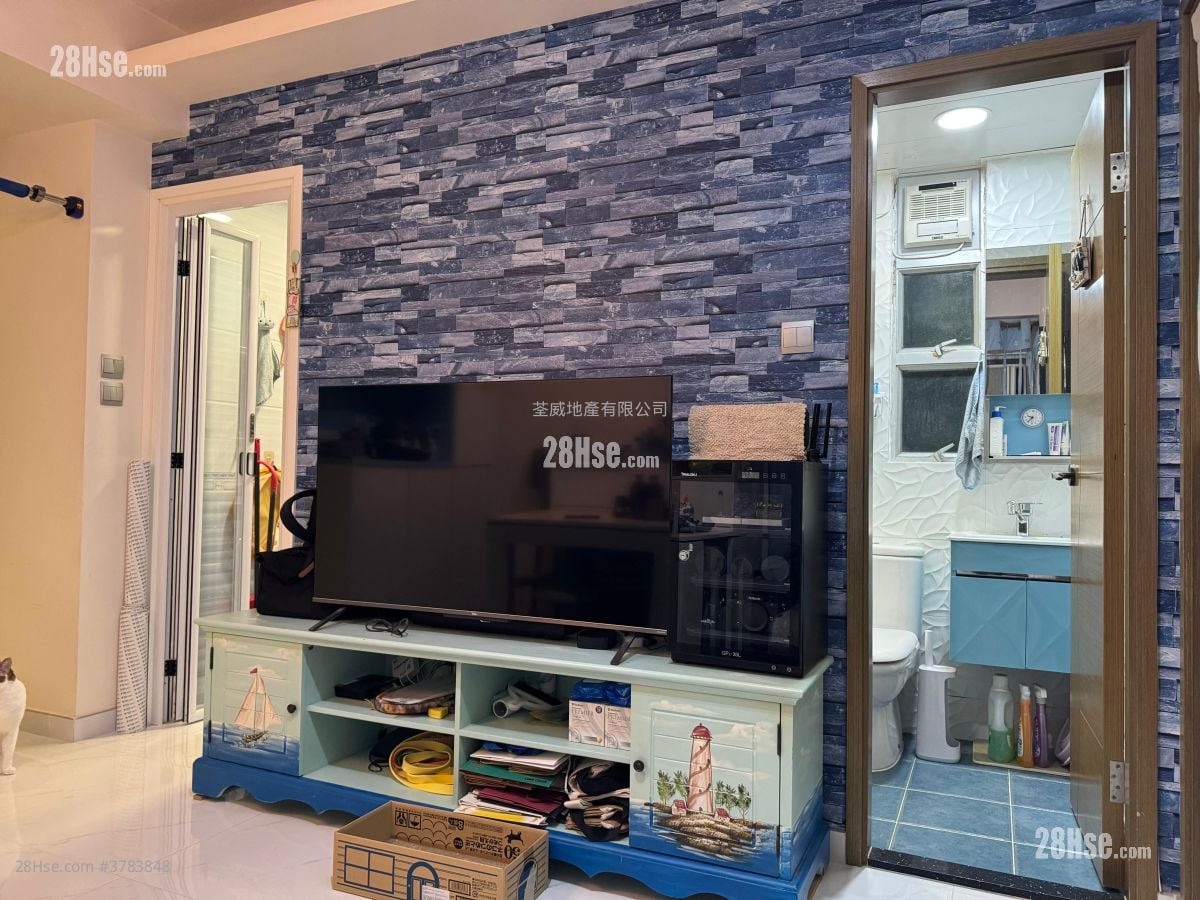 Tsuen Tak Garden Sell 306 ft²