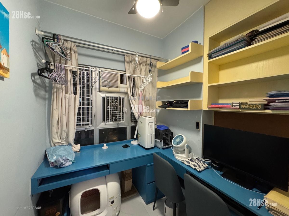 Tsuen Tak Garden Sell 306 ft²