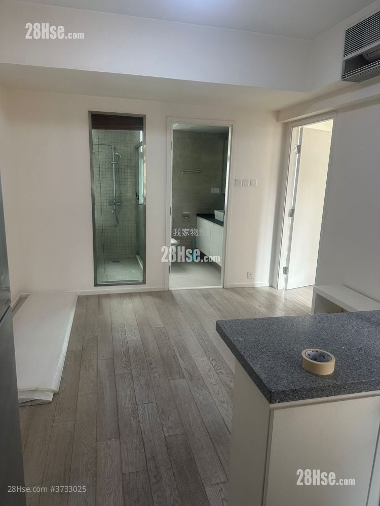 46 PEEL STREET 租盘 1 房 , 1 浴室 420 平方尺