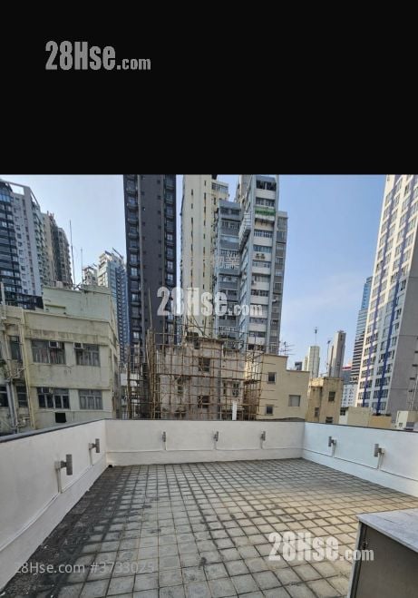 46 PEEL STREET 租盘 1 房 , 1 浴室 420 平方尺