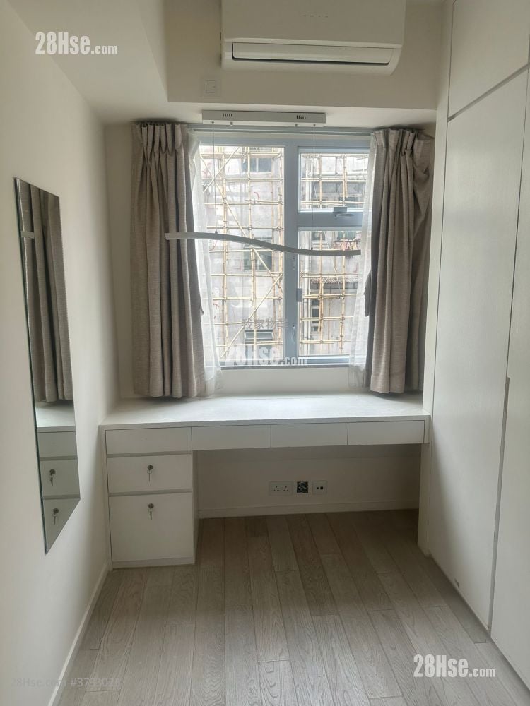 46 PEEL STREET 租盘 1 房 , 1 浴室 420 平方尺