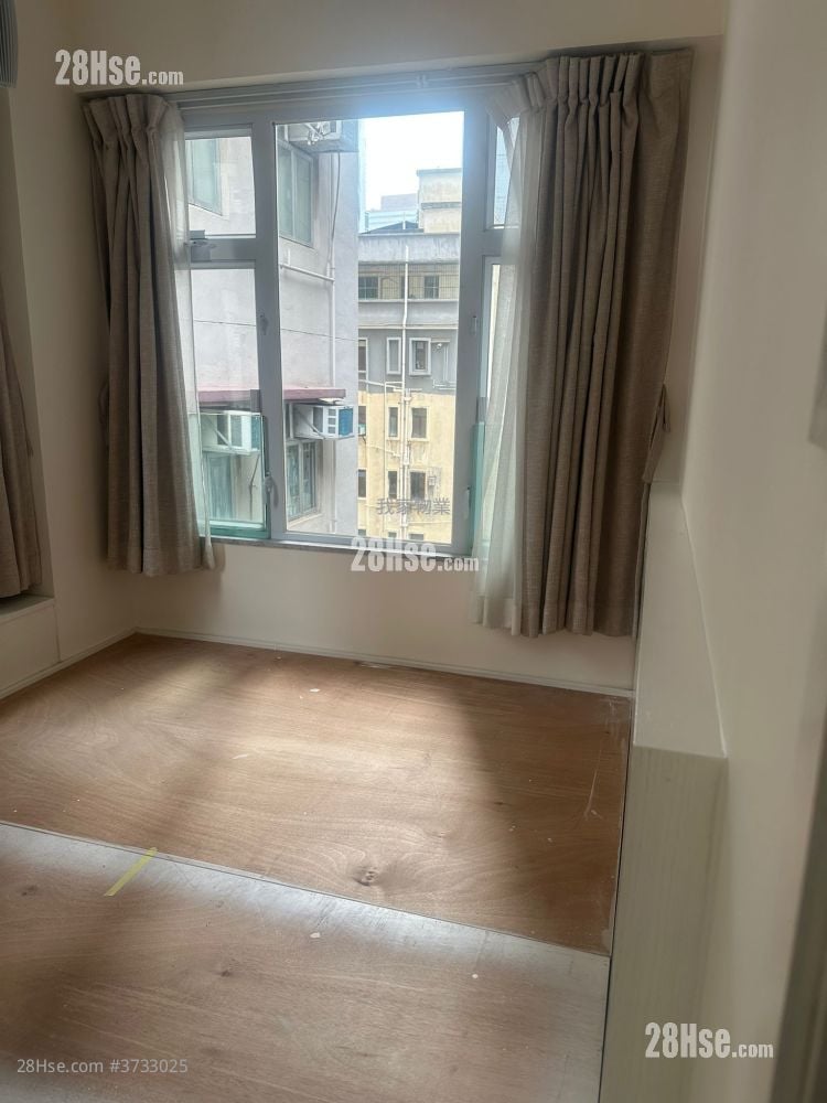 46 PEEL STREET 租盘 1 房 , 1 浴室 420 平方尺