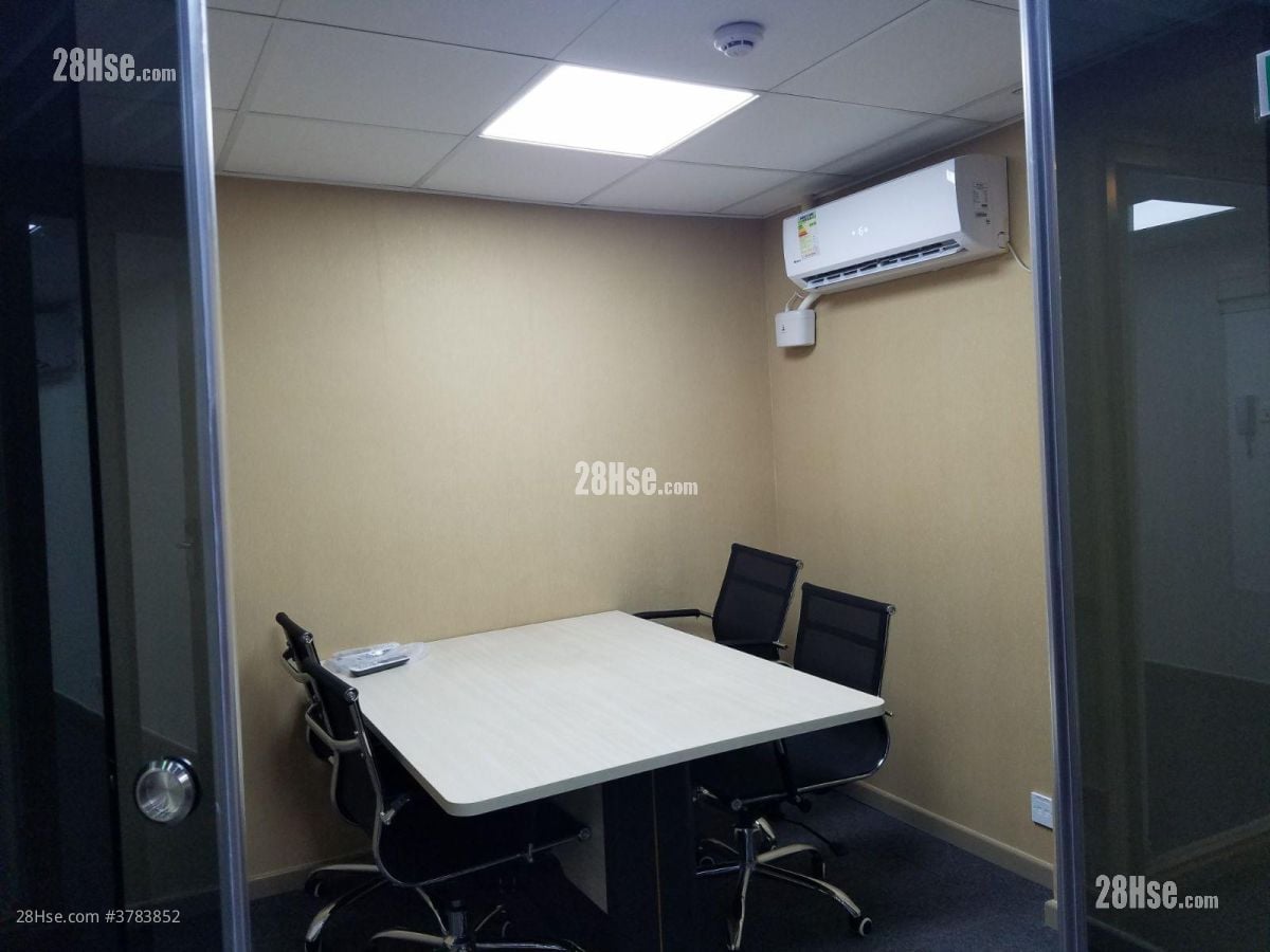 Joy Fat Factory Building Rental