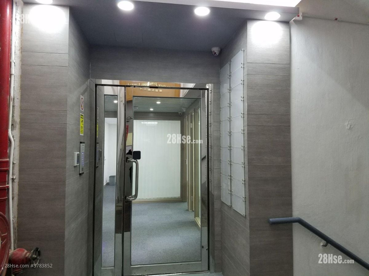 Joy Fat Factory Building Rental