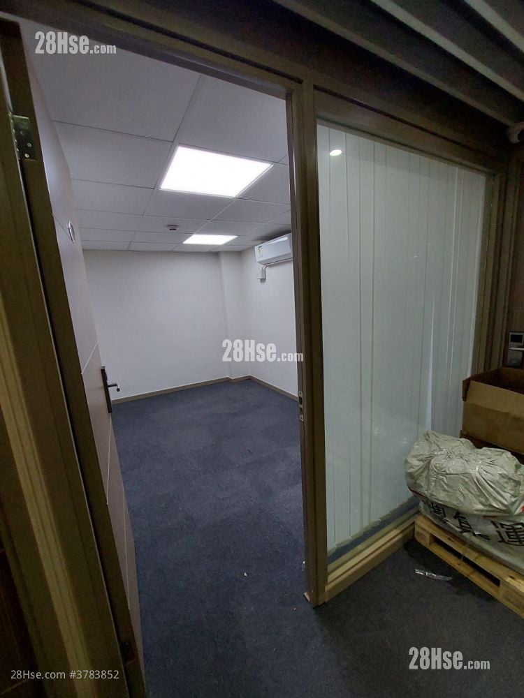 Joy Fat Factory Building Rental