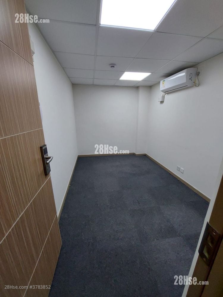 Joy Fat Factory Building Rental