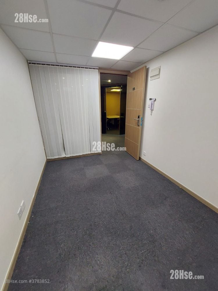 Joy Fat Factory Building Rental