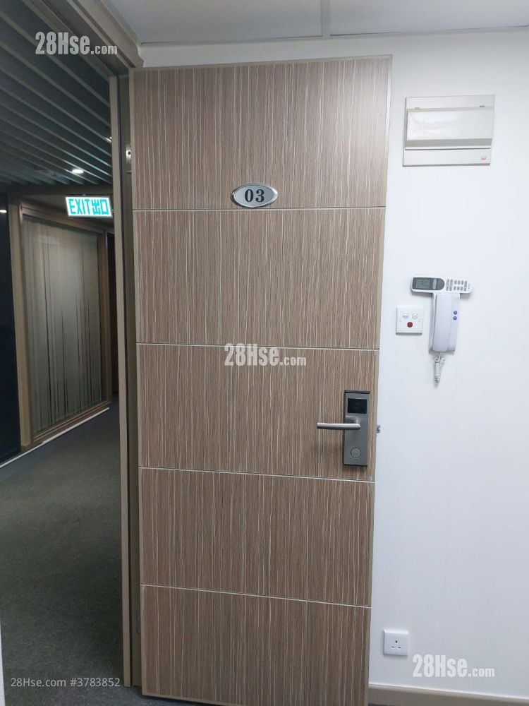 Joy Fat Factory Building Rental