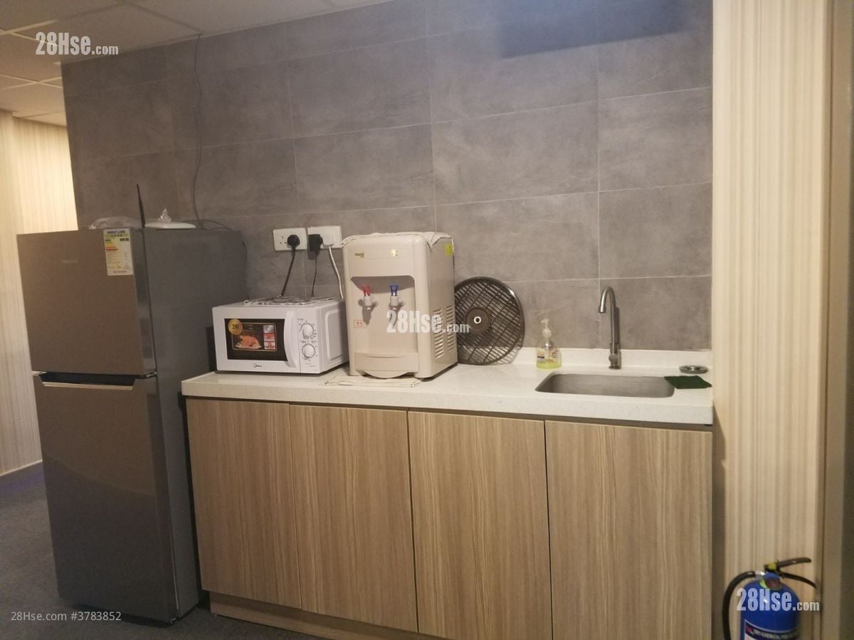 Joy Fat Factory Building Rental