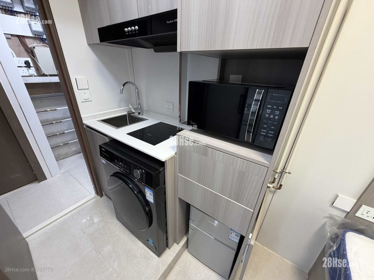 18 Elgin Street Rental Studio , 1 Bathroom 100 ft²