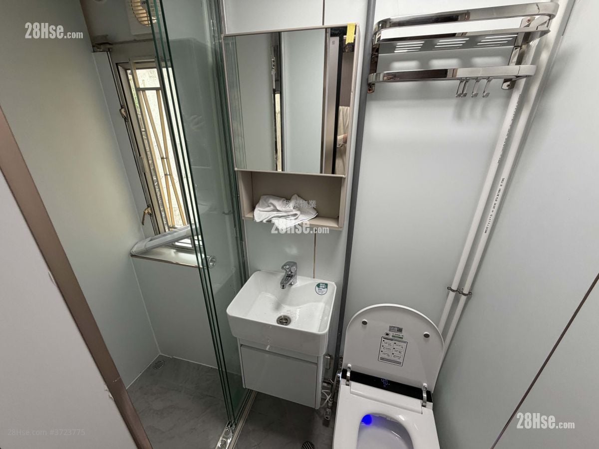 18 Elgin Street Rental Studio , 1 Bathroom 100 ft²