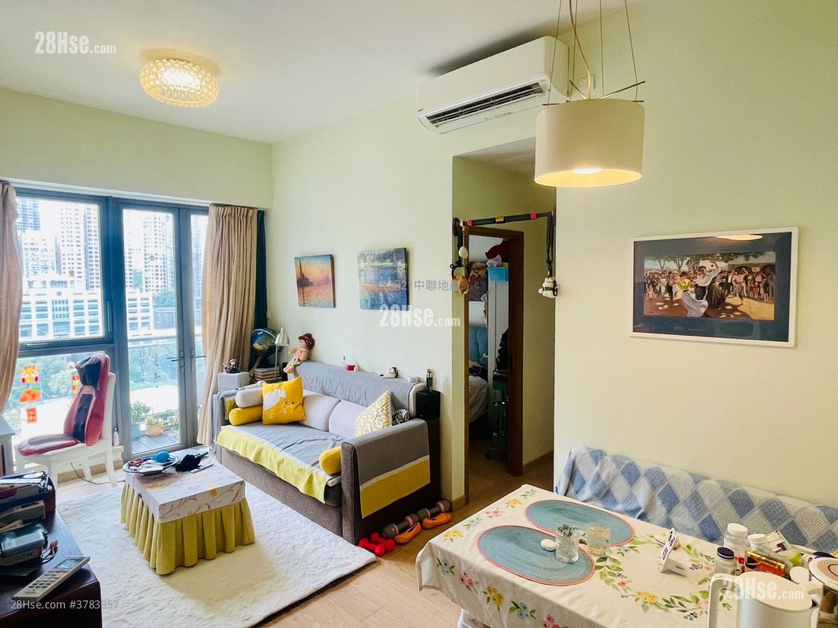 Soho 189 Sell 2 Bedrooms , 1 Bathroom 545 ft²