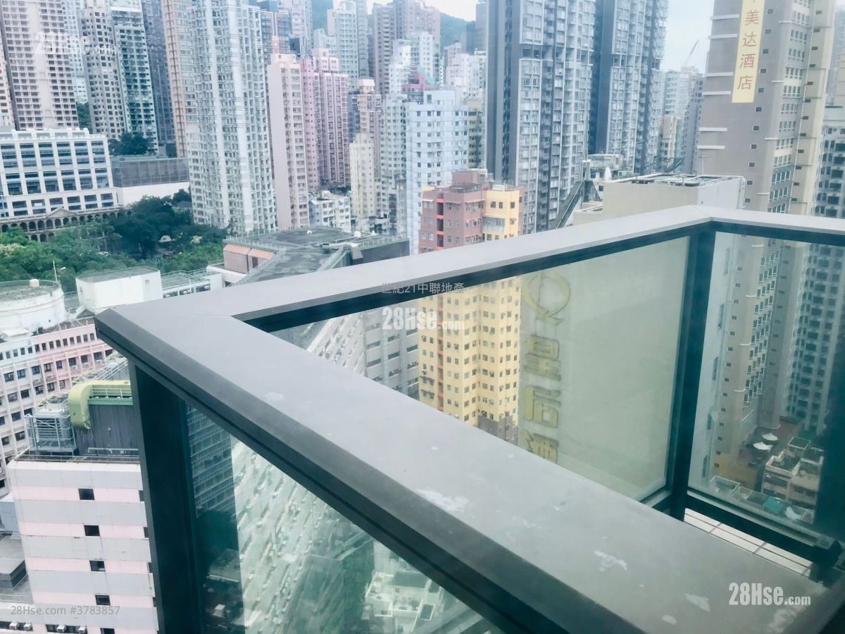 Soho 189 Sell 2 Bedrooms , 1 Bathroom 545 ft²