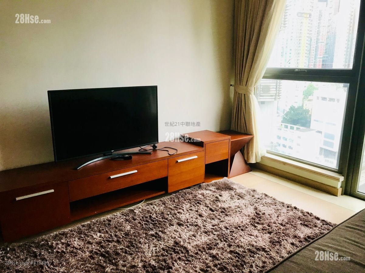 Soho 189 Sell 2 Bedrooms , 1 Bathroom 545 ft²