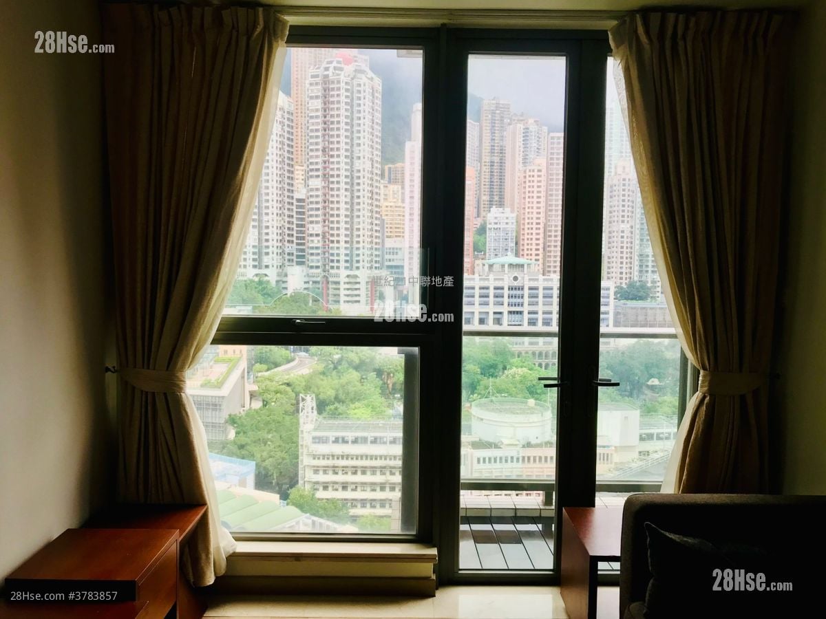 Soho 189 Sell 2 Bedrooms , 1 Bathroom 545 ft²