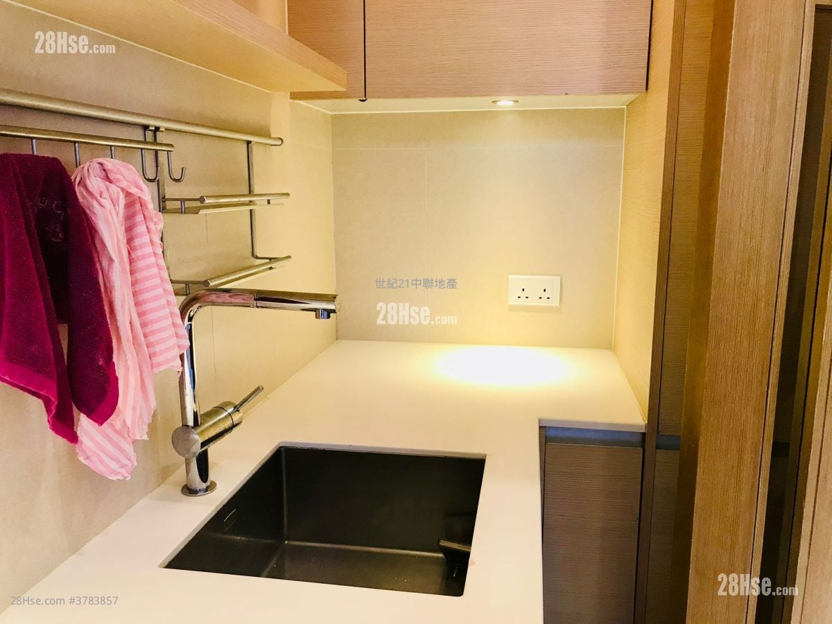 Soho 189 Sell 2 Bedrooms , 1 Bathroom 545 ft²