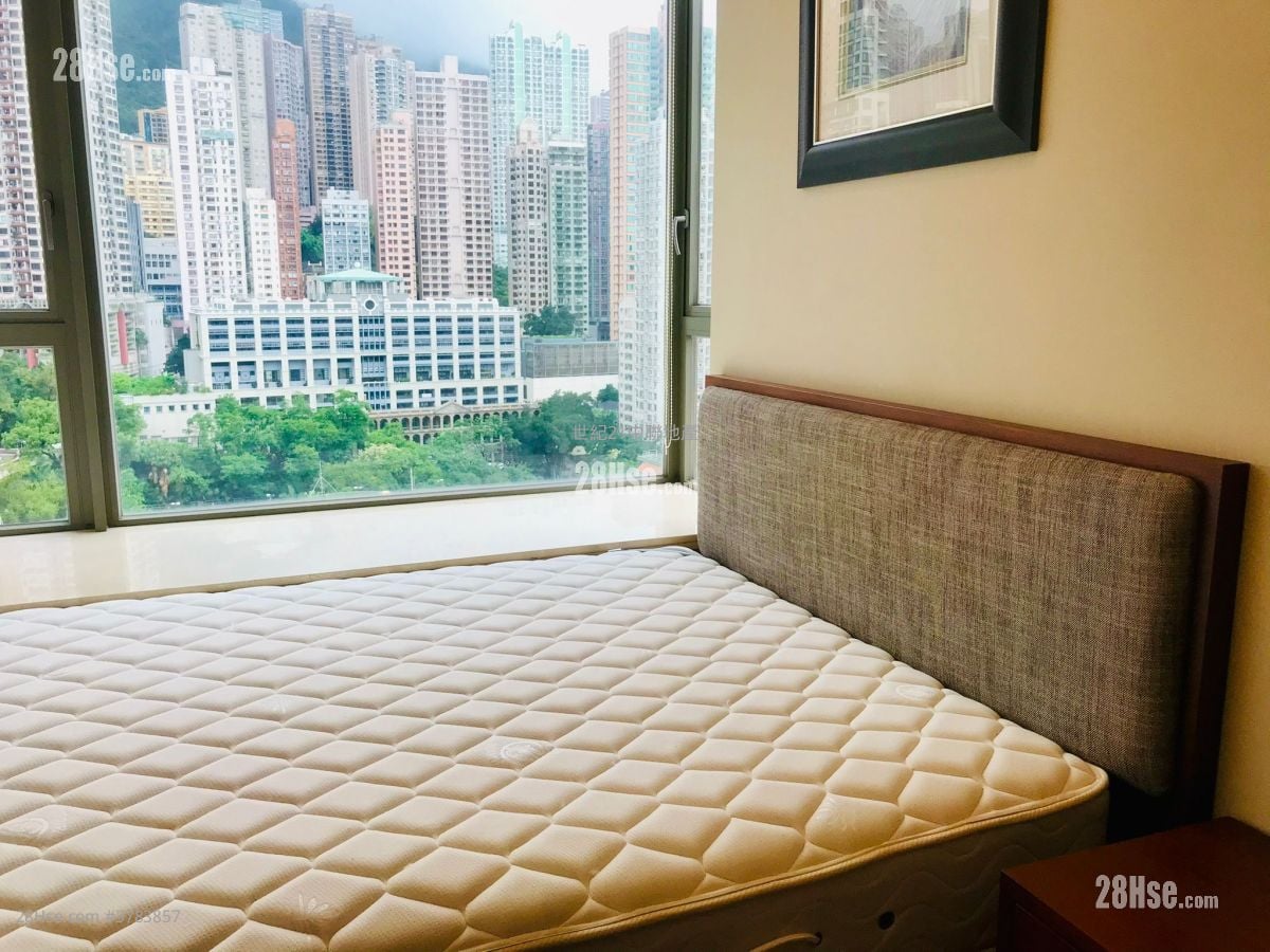 Soho 189 Sell 2 Bedrooms , 1 Bathroom 545 ft²