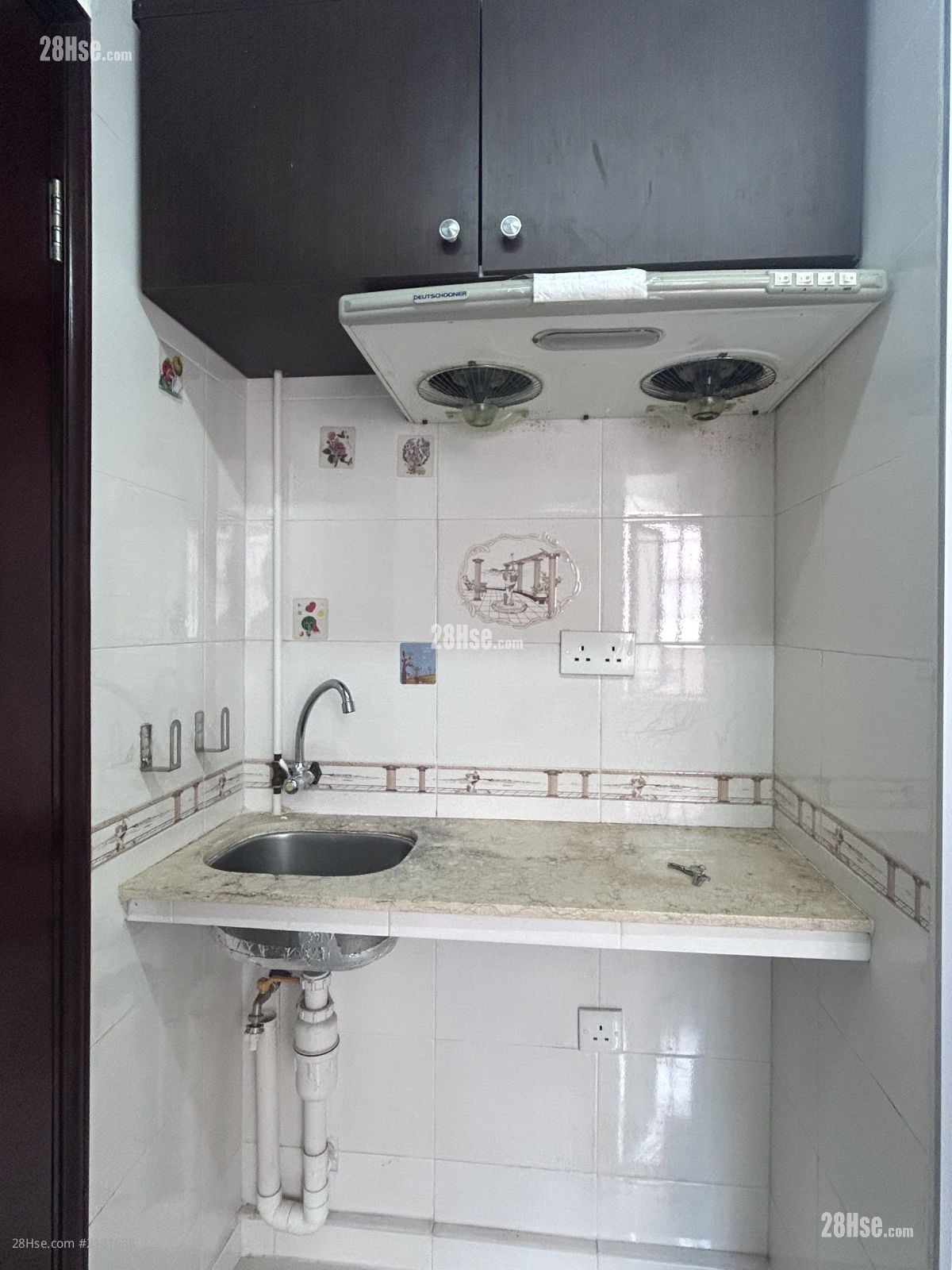 翠凤楼 租盘 1 房 , 1 浴室 88 平方尺