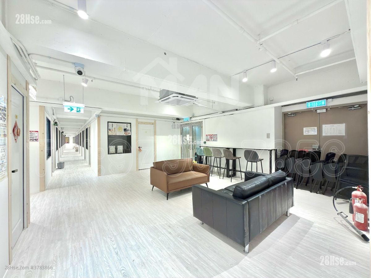 Yau Lee Centre Rental