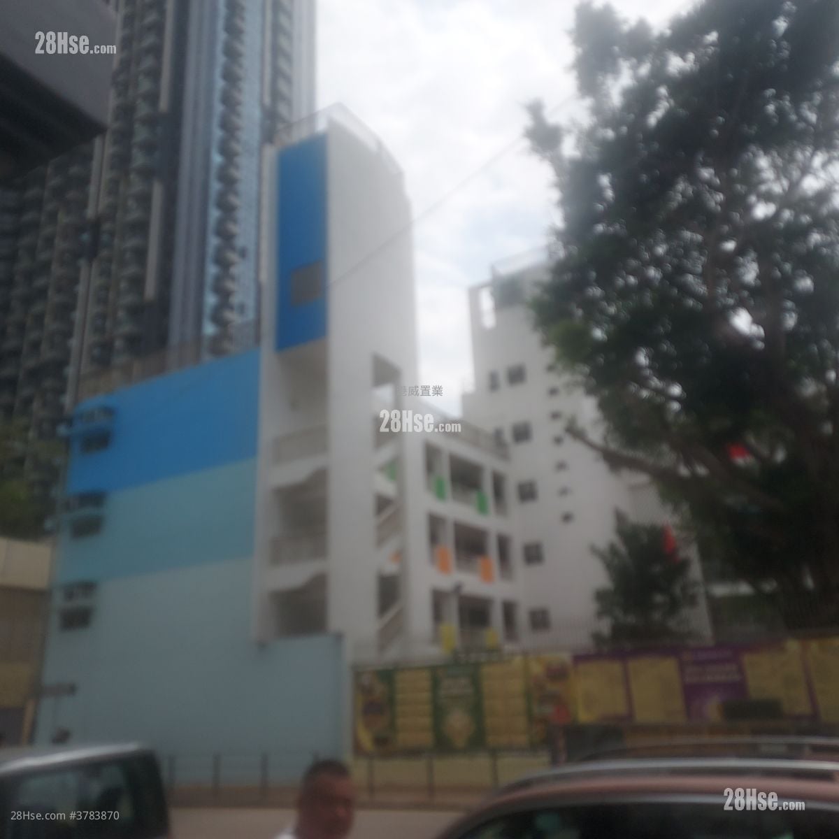 美居中心 售盘 1 浴室 322 平方尺