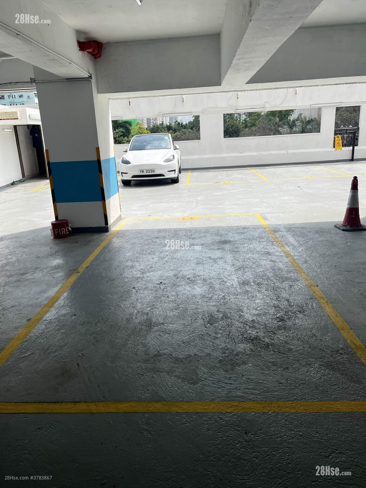 Greenfield Garden Rental