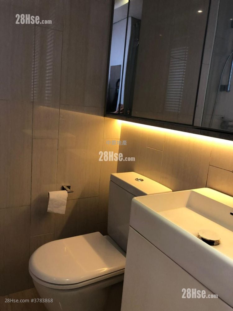 晓尚 租盘 1 房 , 1 浴室 332 平方尺